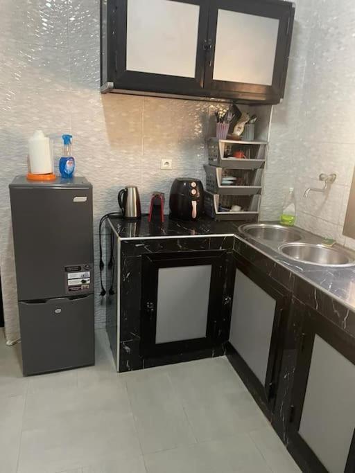 Appartement A Residence Mamouja Dakar Bagian luar foto