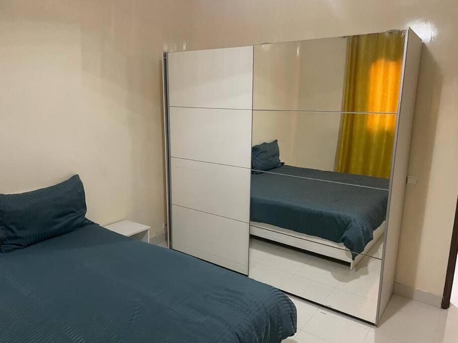 Appartement A Residence Mamouja Dakar Bagian luar foto